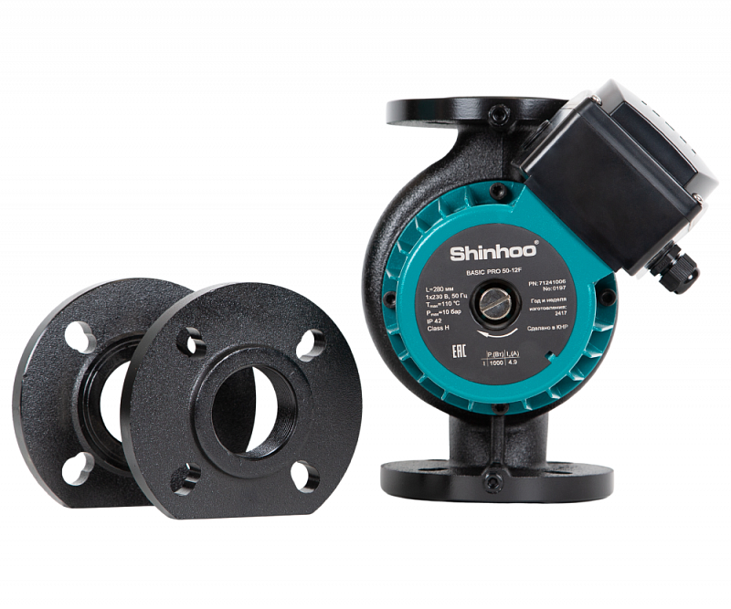 BASIC PRO 50-12F 1x220V